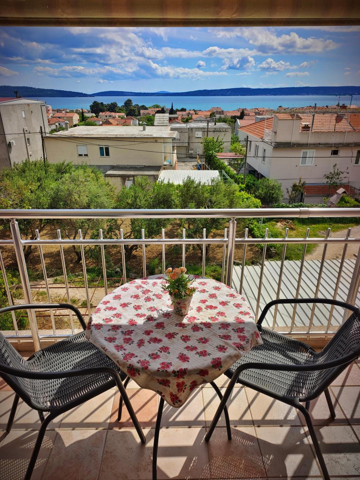Top View Kaštela エクステリア 写真